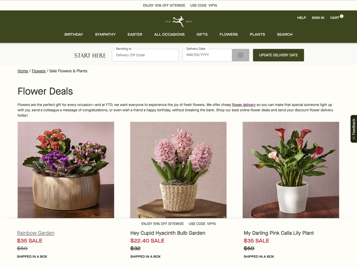 Cheap Flower Delivery Ranked By Price 19.99 An Expert Analysis