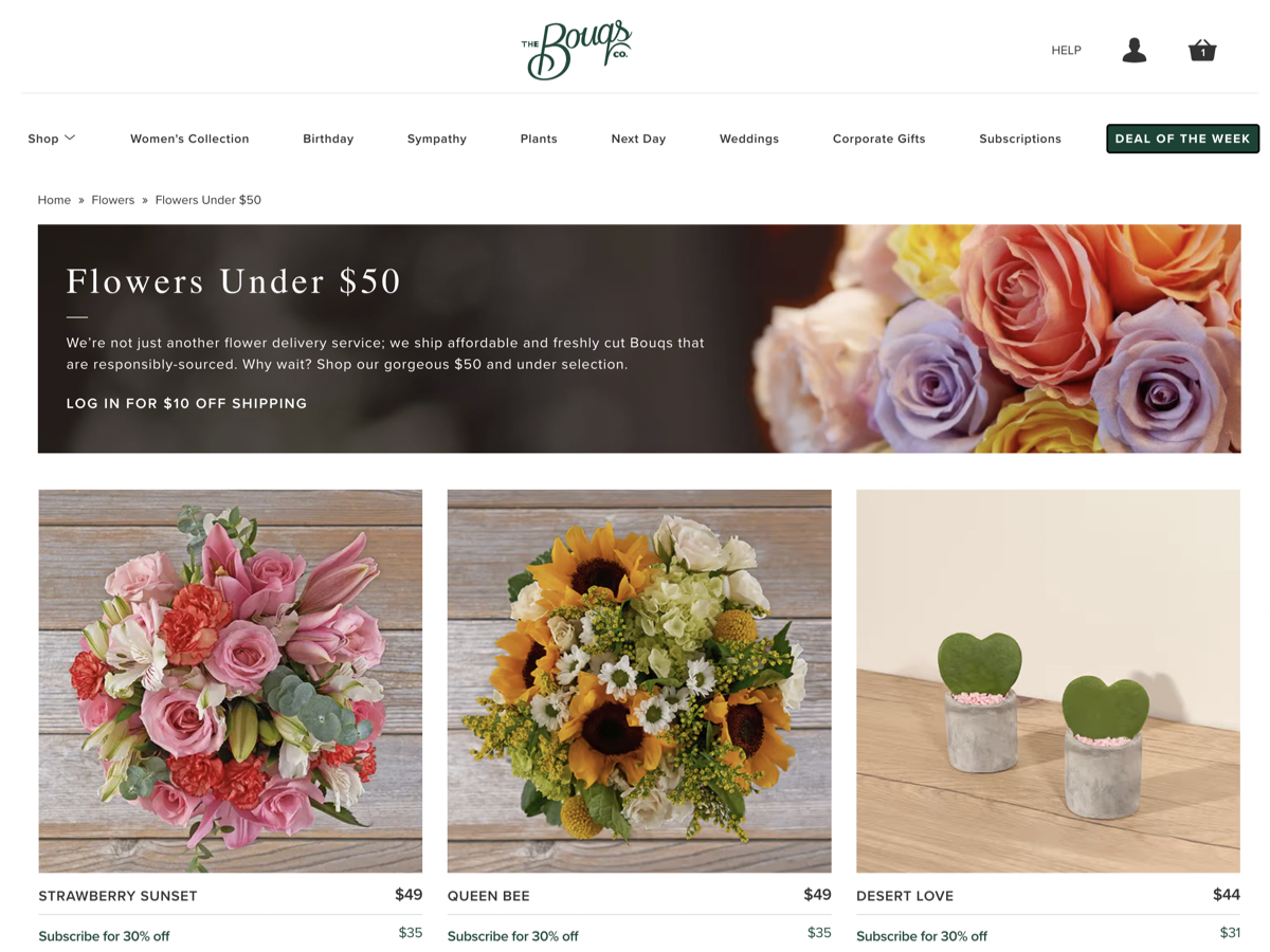 Cheap Flower Delivery Ranked By Price 19.99 An Expert Analysis